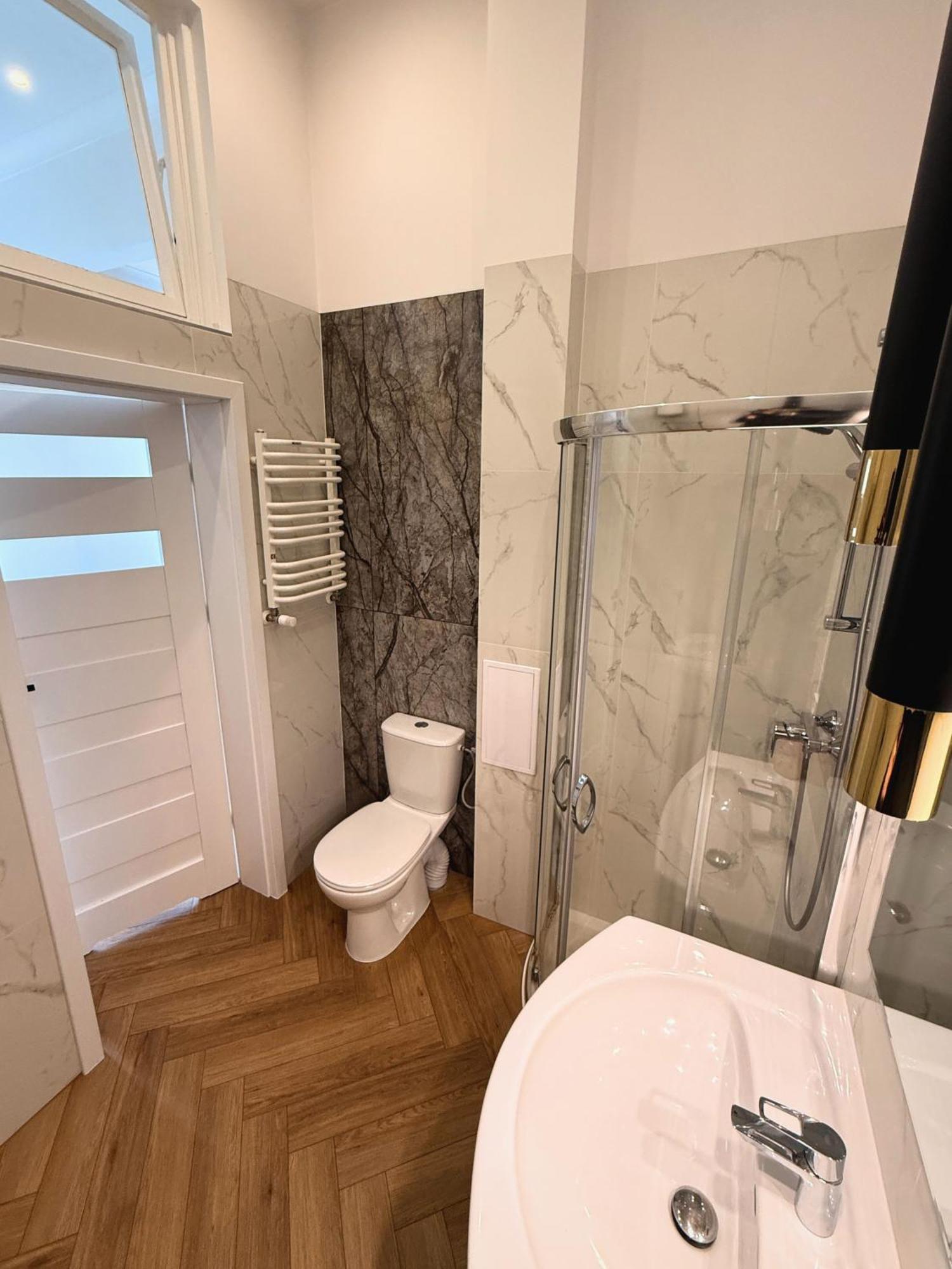Apartament Szczytna Retro Z Klimatyzacja Torun Luaran gambar